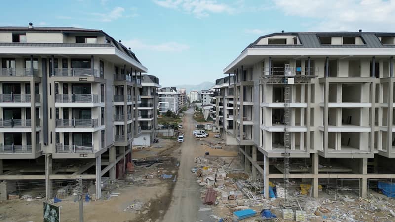 Apartment, Alanya — photo 17