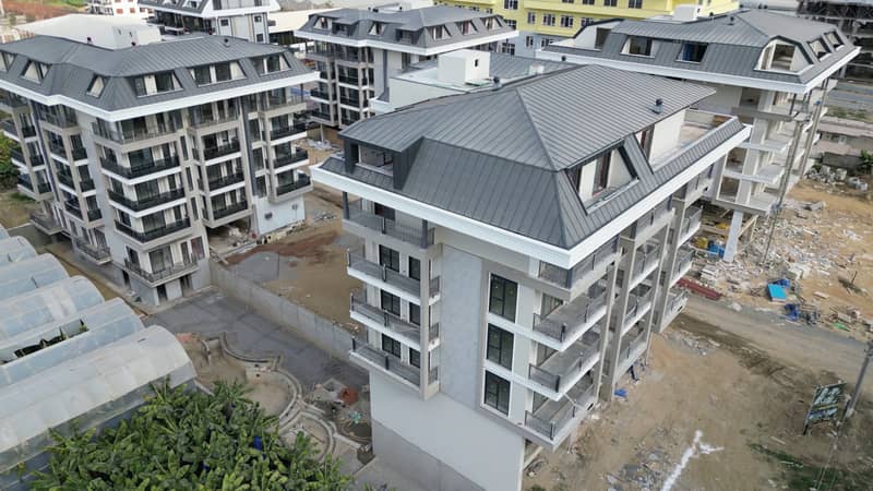 Apartment, Alanya — photo 13