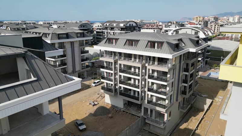 Apartment, Alanya — photo 8