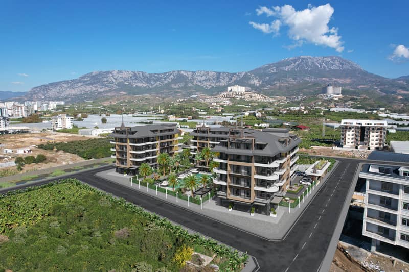 Apartment, Alanya — photo 4