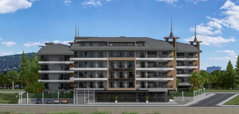 Apartment, Alanya — photo 6
