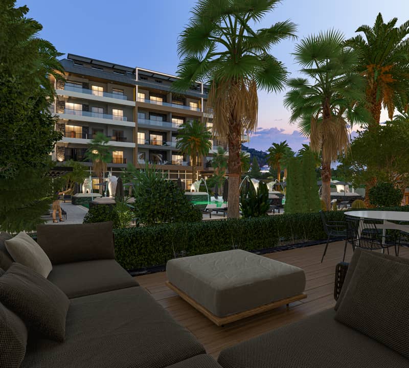 Apartment, Alanya — photo 10