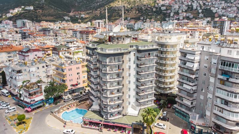 Apartment, Alanya — photo 15