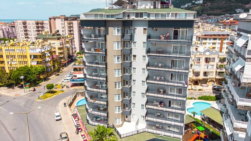 Apartment, Alanya — photo 12
