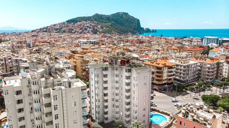 Apartment, Alanya — photo 11