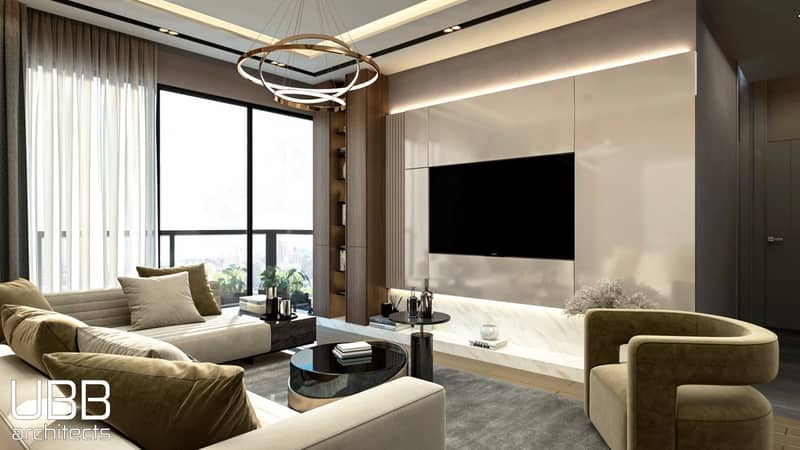 Apartment, Mersin — photo 32