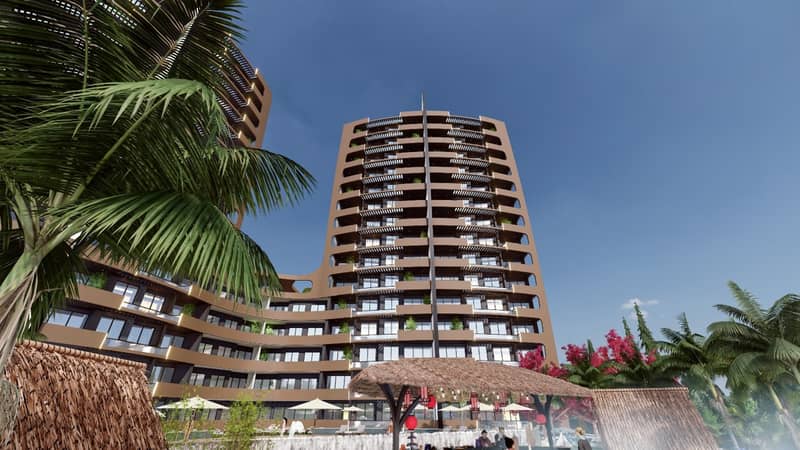 Apartment, Mersin — photo 4