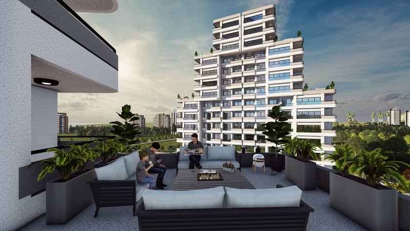Apartment, Mersin — photo 2
