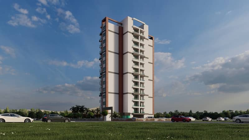 Квартира, Мерсин — фото 14
