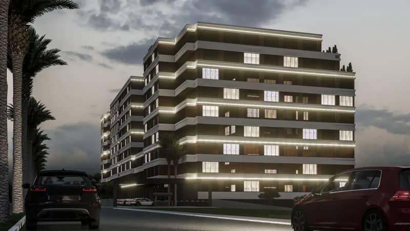 Apartment, Mersin — photo 7