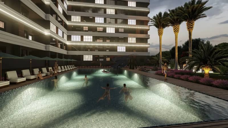 Apartment, Mersin — photo 5