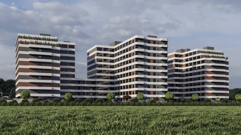 Квартира, Мерсин — фото 2