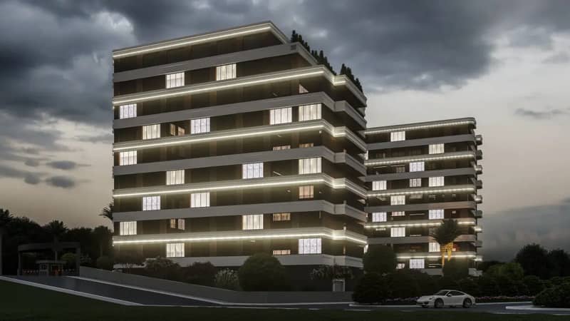 Квартира, Мерсин — фото 3