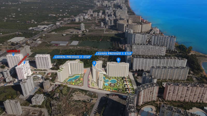 Apartment, Mersin — photo 3