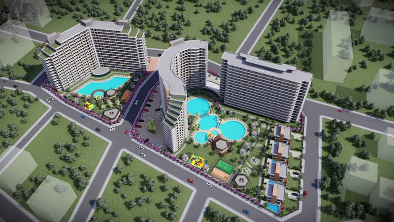 Apartment, Mersin — photo 7