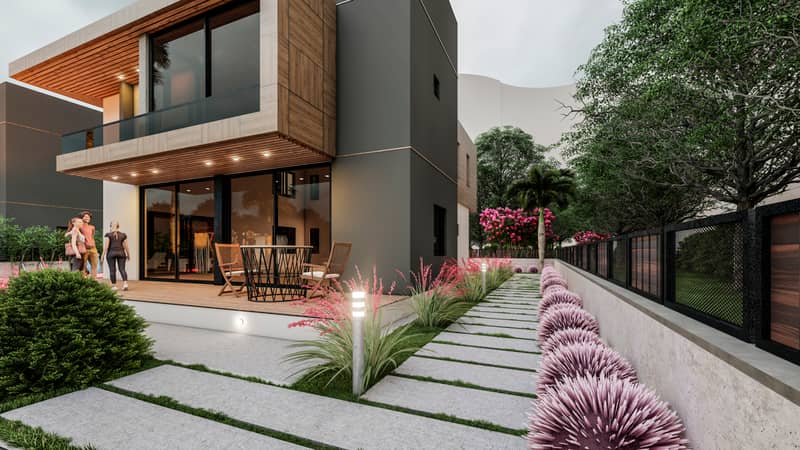 Villa, Mersin — photo 9