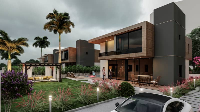 Villa, Mersin — photo 5