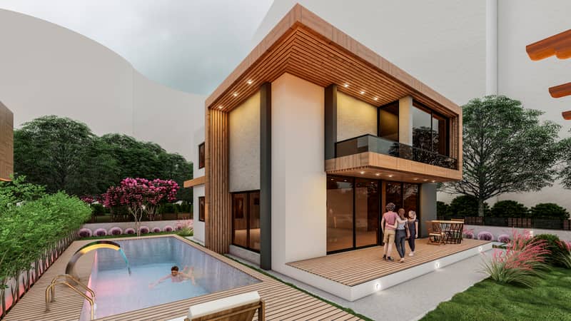Villa, Mersin — photo 4