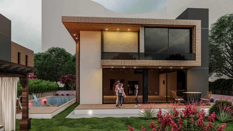 Villa, Mersin — photo 8