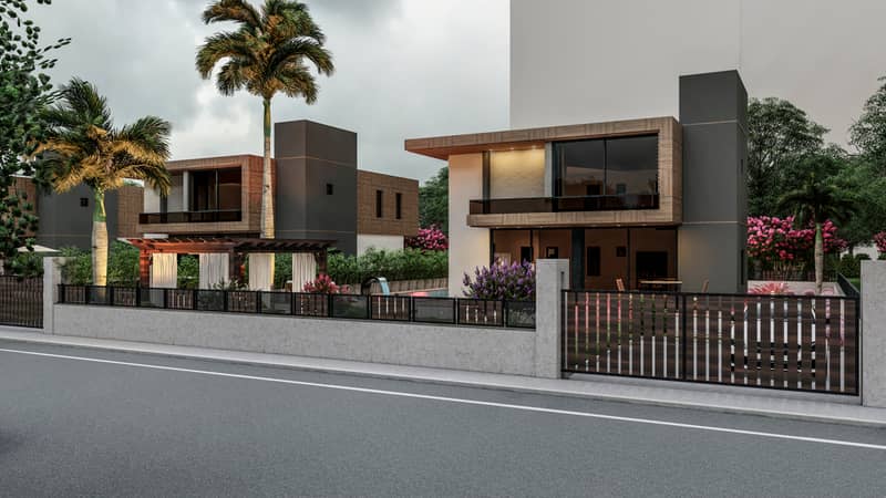 Villa, Mersin — photo 10
