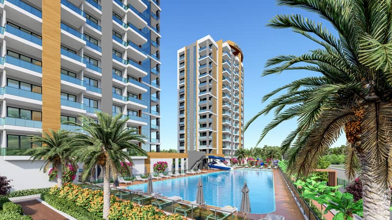 Apartment, Mersin — photo 3