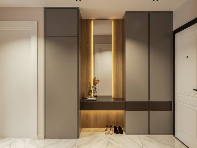 Apartment, Mersin — photo 16