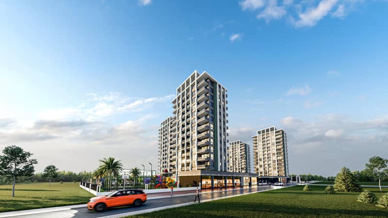 Apartment, Mersin — photo 4