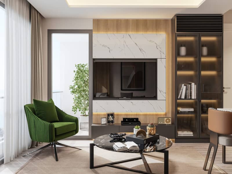 Apartment, Mersin — photo 15