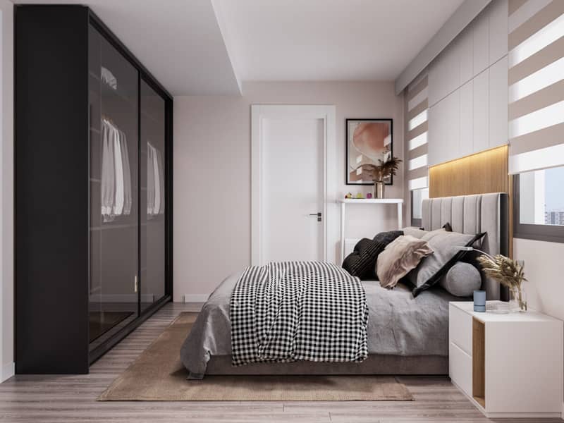 Apartment, Mersin — photo 31