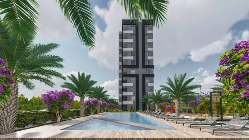 Apartment, Mersin — photo 7