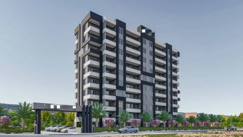 Apartment, Mersin — photo 3