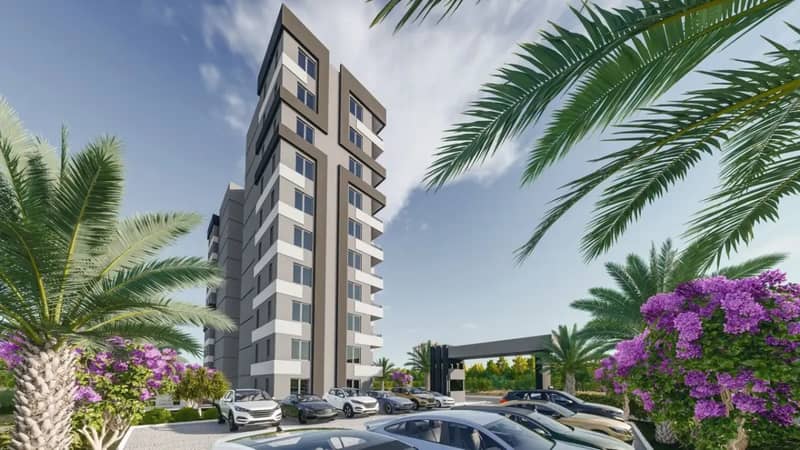Apartment, Mersin — photo 9
