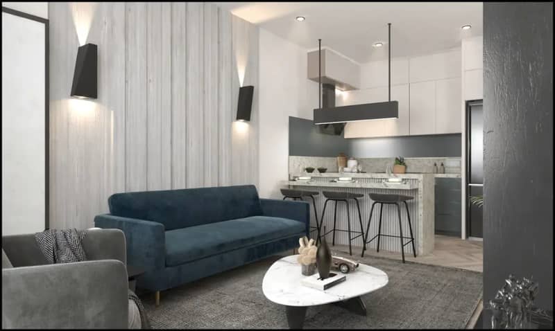 Apartment, Mersin — photo 9