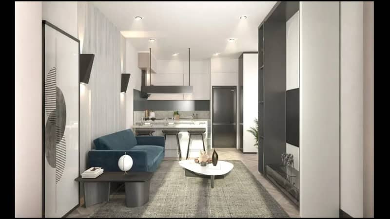 Apartment, Mersin — photo 7