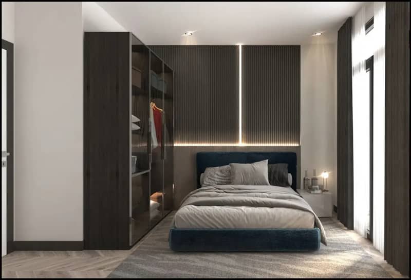 Apartment, Mersin — photo 13