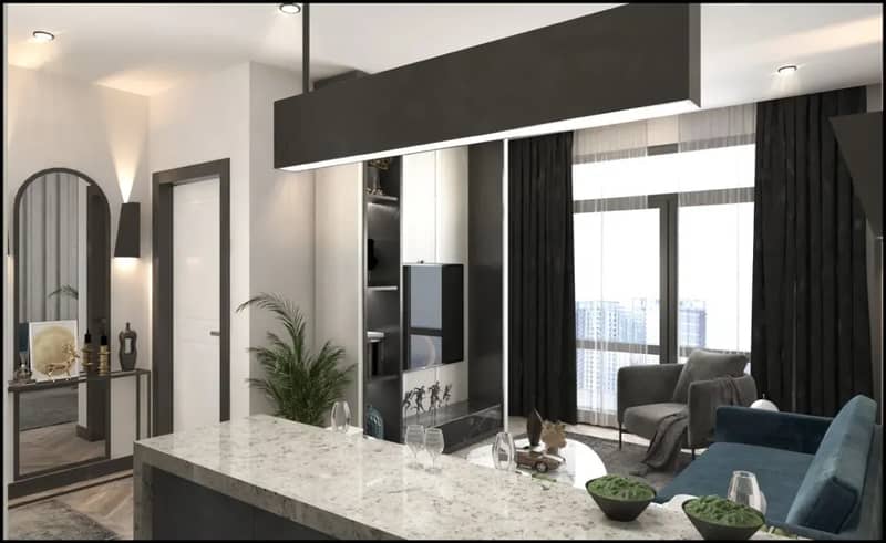 Apartment, Mersin — photo 10