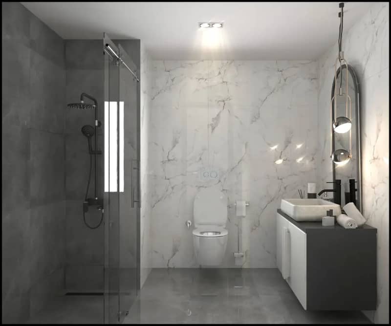 Apartment, Mersin — photo 16