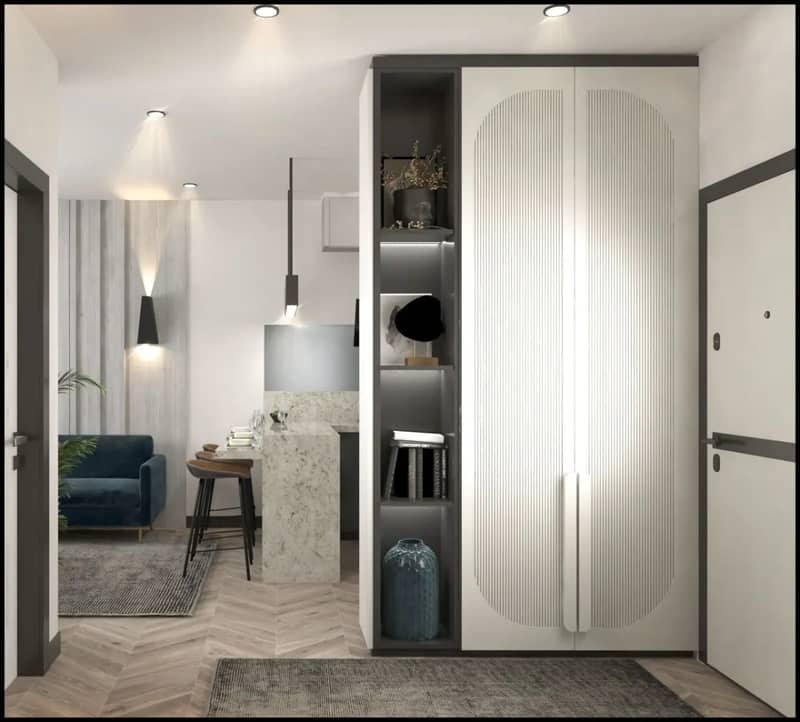 Apartment, Mersin — photo 11