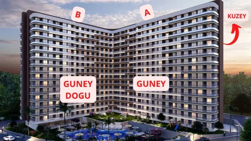 Apartment, Mersin — photo 3