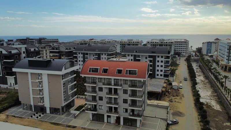 Apartment, Alanya — photo 6
