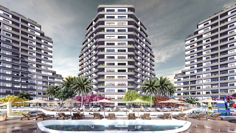 Apartment, Mersin — photo 7