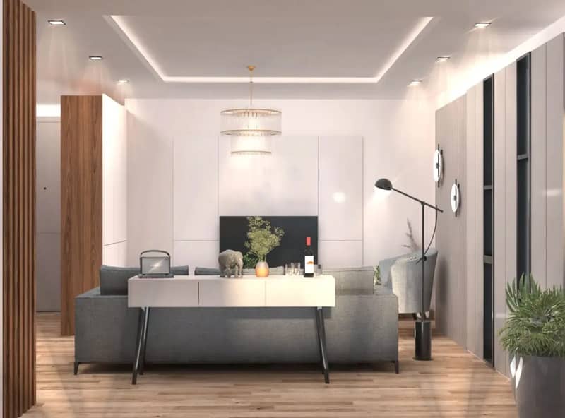 Apartment, Mersin — photo 12