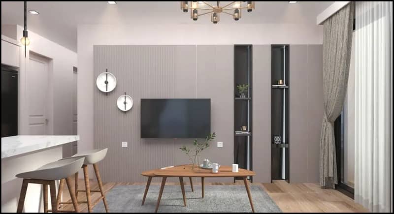 Apartment, Mersin — photo 11