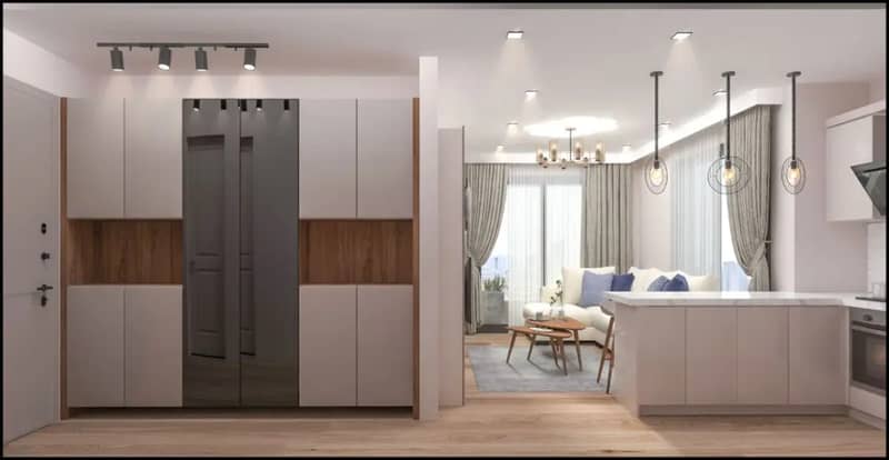 Apartment, Mersin — photo 10