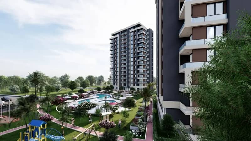 Apartment, Mersin — photo 3