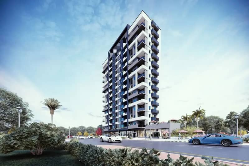 Apartment, Mersin — photo 2