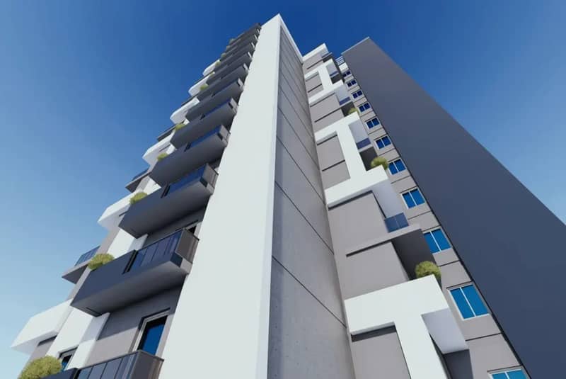 Apartment, Mersin — photo 10