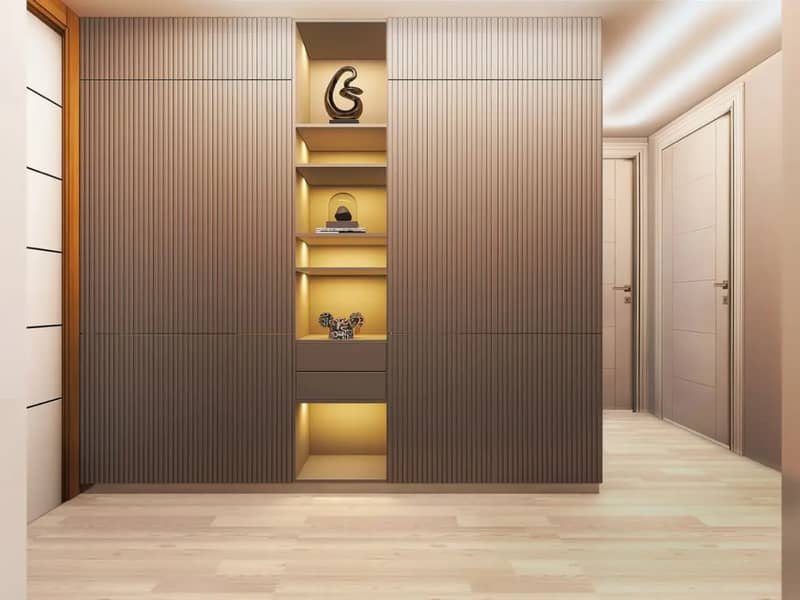 Apartment, Mersin — photo 16
