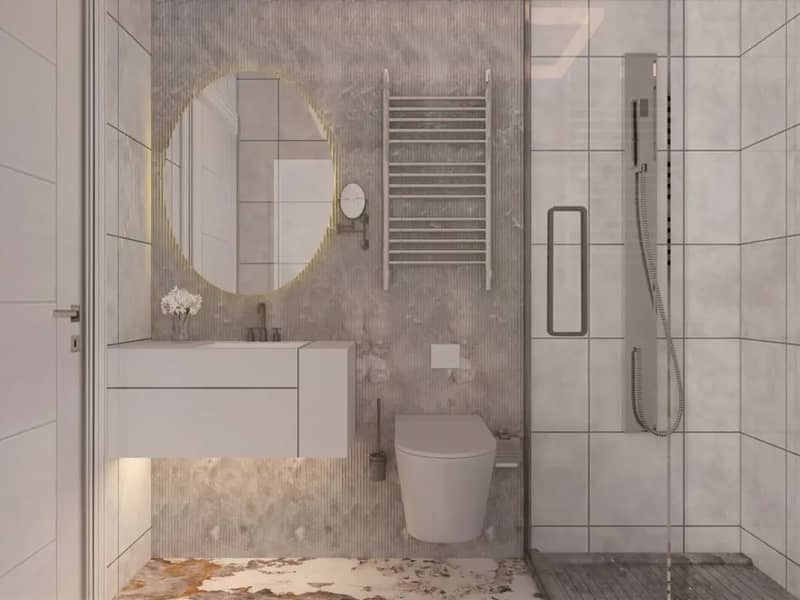 Apartment, Mersin — photo 11