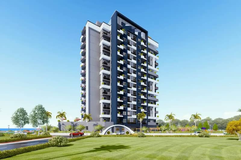Apartment, Mersin — photo 4